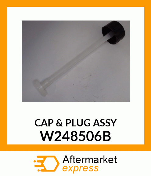 CAP_&_PLUG_ASSY W248506B