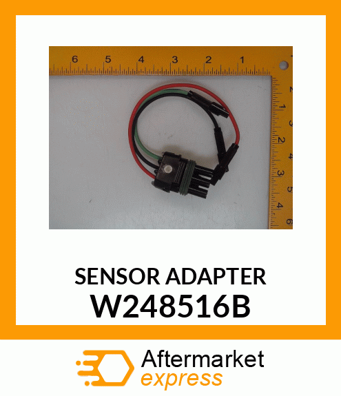 SENSOR_ADAPTER_ W248516B