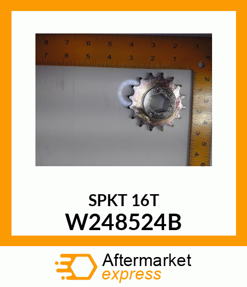 SPKT16T W248524B