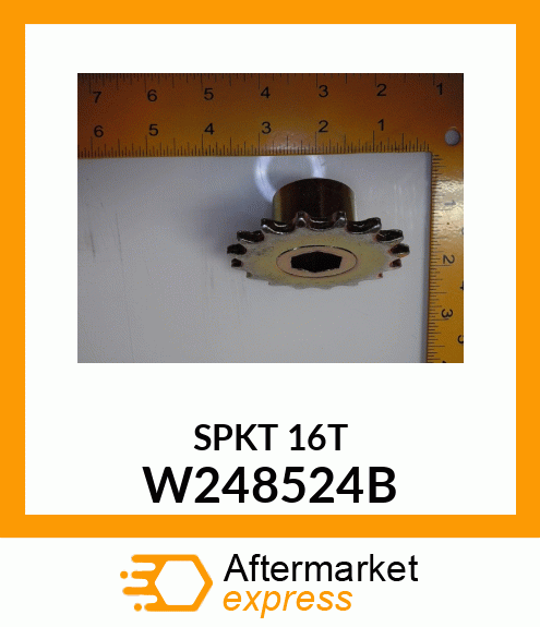 SPKT16T W248524B