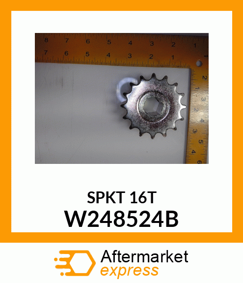 SPKT16T W248524B