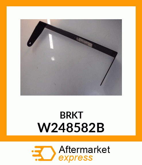 BRKT W248582B