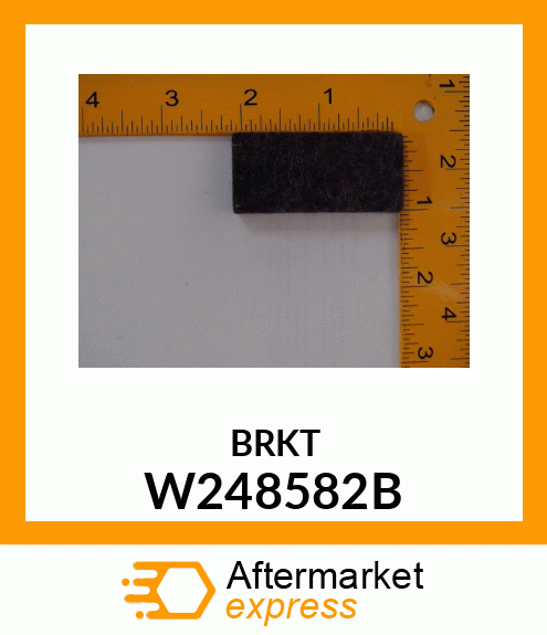 BRKT W248582B