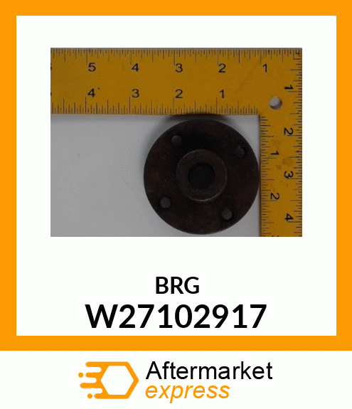 BRG W27102917