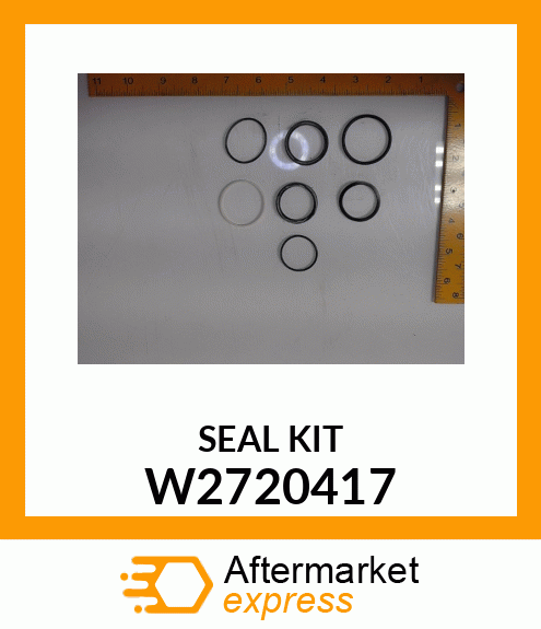 SEALKIT7PC W2720417