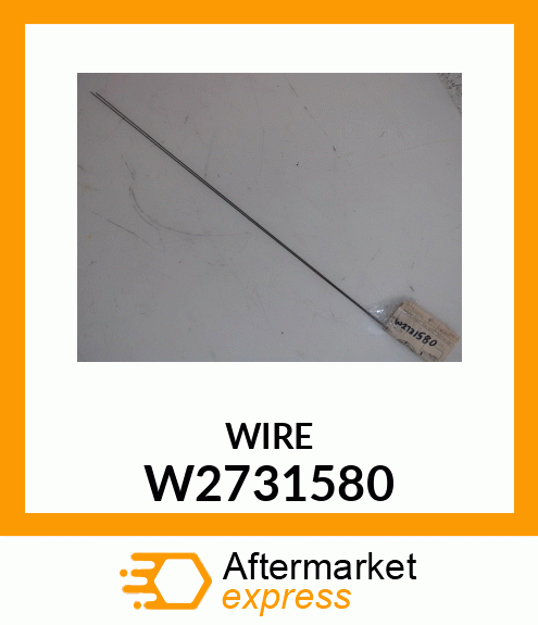 WIRE W2731580