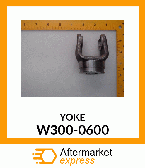 YOKE W300-0600