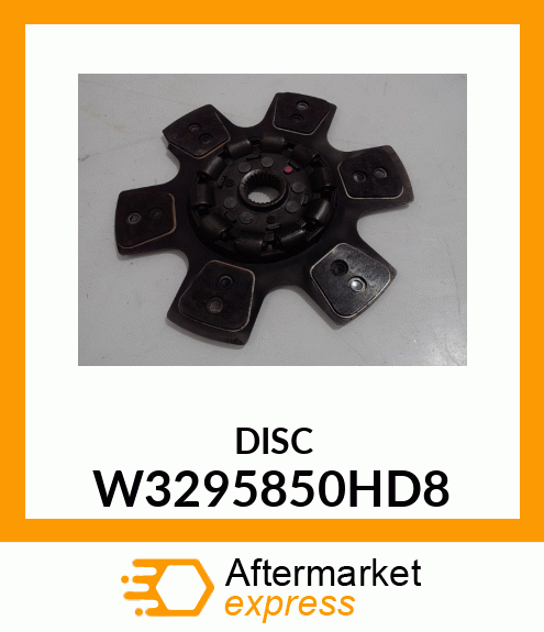 DISC W3295850HD8