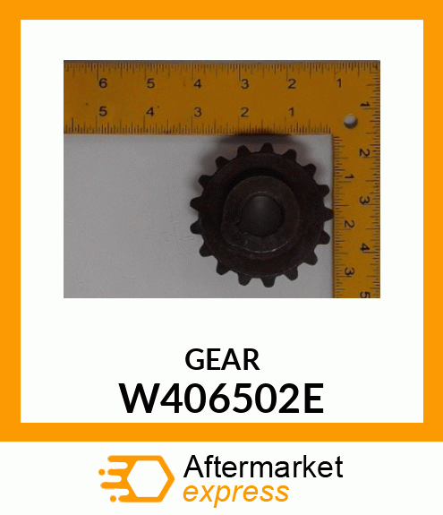 GEAR W406502E