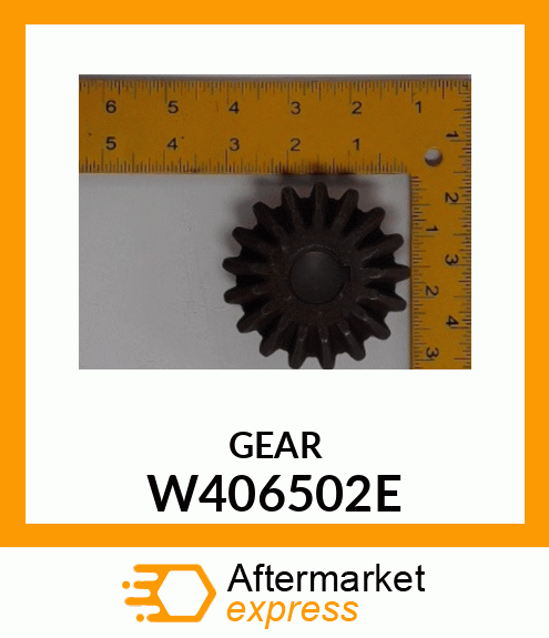 GEAR W406502E