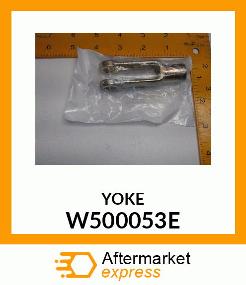 YOKE W500053E