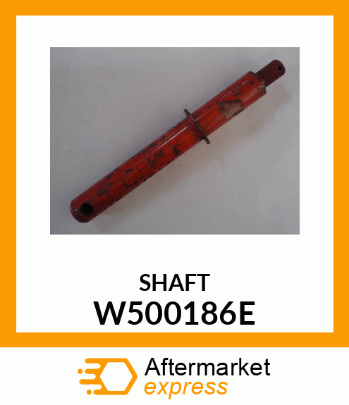 SHAFT W500186E