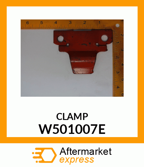 CLAMP W501007E