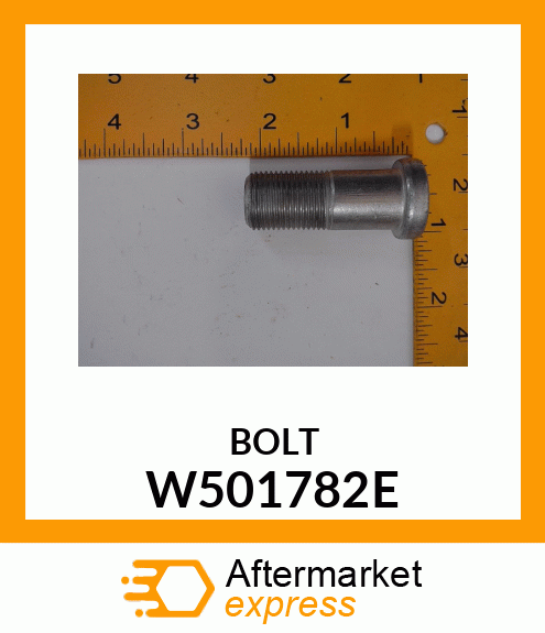 BOLT W501782E