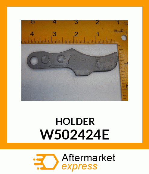 HOLDER W502424E