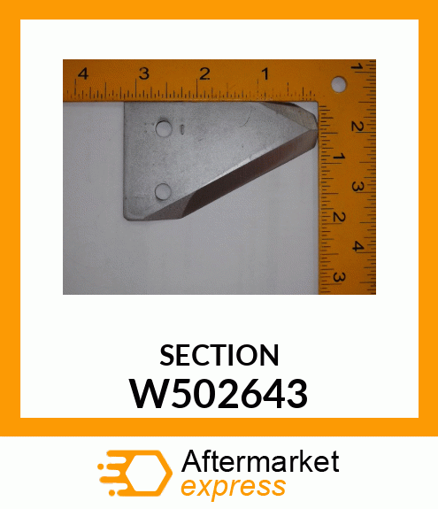 SECTION W502643