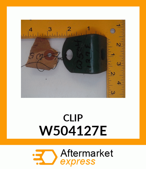 CLIP W504127E