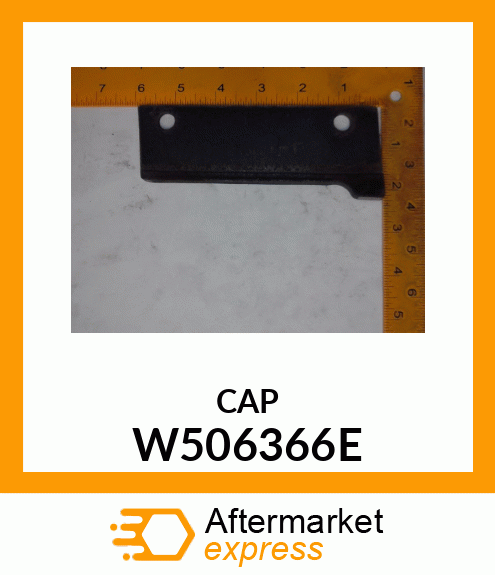 CAP W506366E