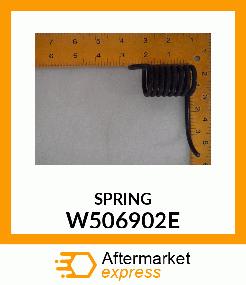 SPRING W506902E