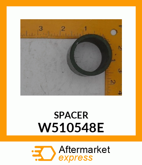 SPACER W510548E