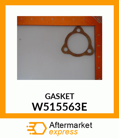 GASKET W515563E