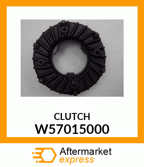 CLUTCH W57015000