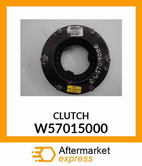 CLUTCH W57015000