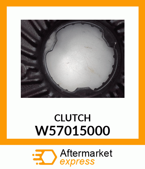 CLUTCH W57015000