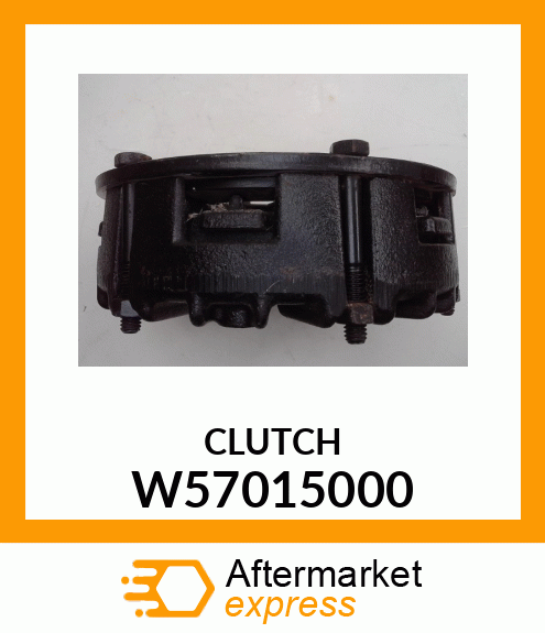 CLUTCH W57015000