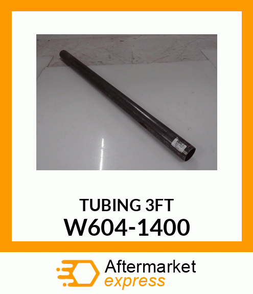 TUBING_3FT W604-1400