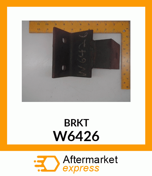 BRKT W6426