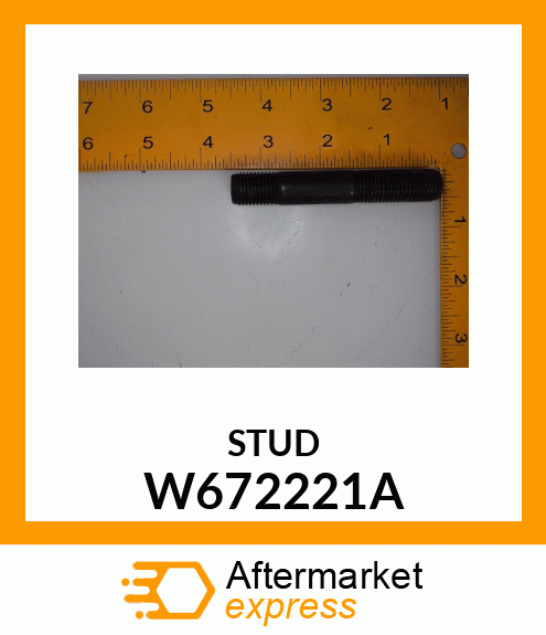 STUD W672221A