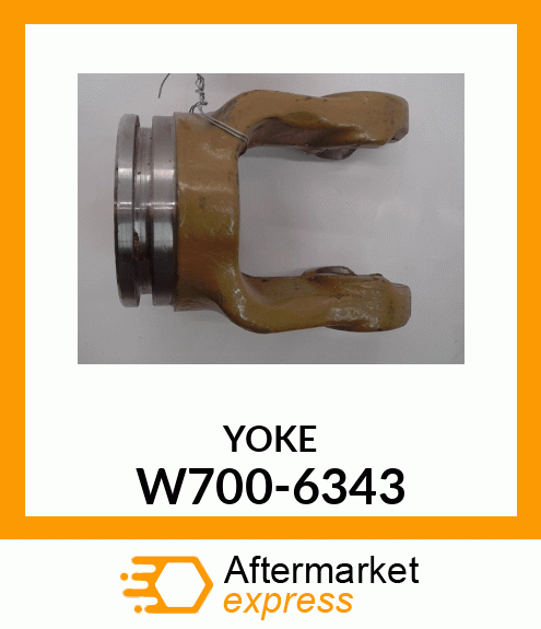 YOKE W700-6343