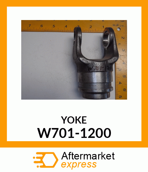 YOKE W701-1200