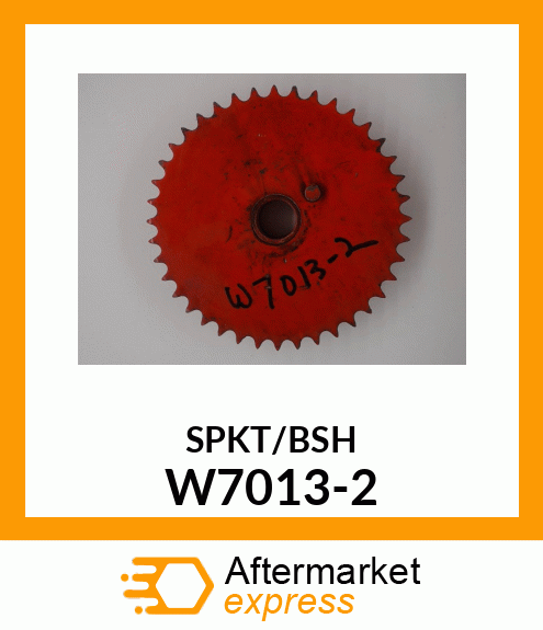 SPKT/BSH W7013-2