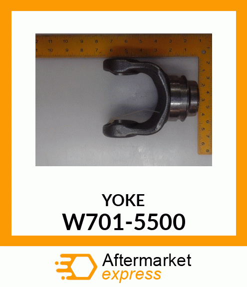 YOKE W701-5500