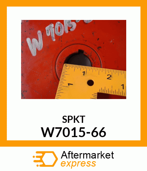 SPKT W7015-66