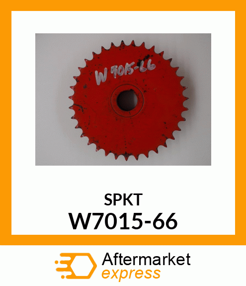 SPKT W7015-66