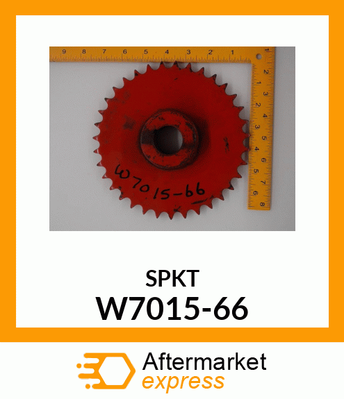 SPKT W7015-66