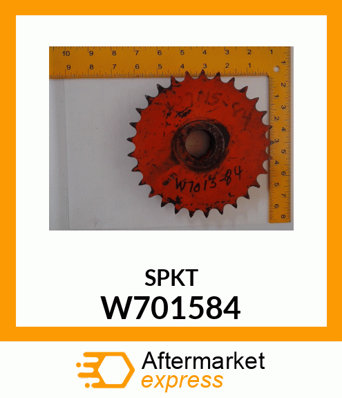 SPKT W7015-84