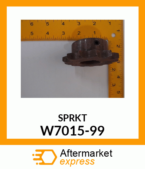 SPRKT W7015-99