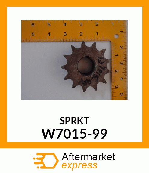 SPRKT W7015-99