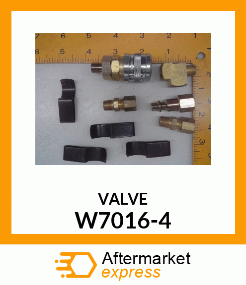 VALVE W7016-4