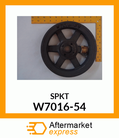 SPKT W7016-54