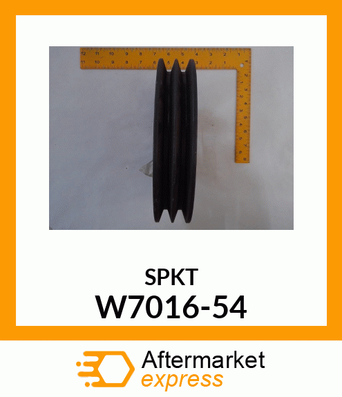 SPKT W7016-54