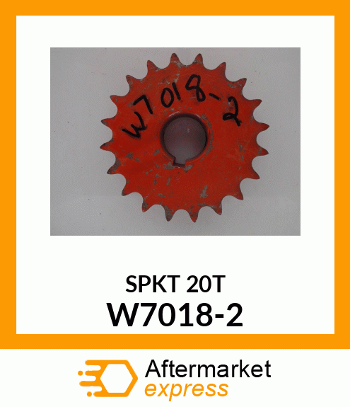 SPKT_20T W7018-2