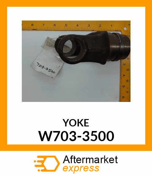 YOKE W703-3500