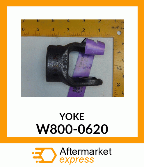 YOKE W800-0620