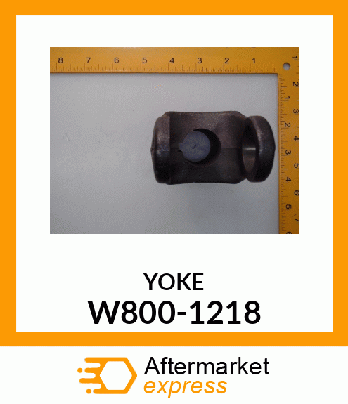 YOKE W800-1218