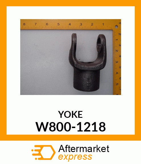 YOKE W800-1218